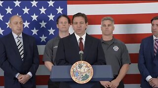 Gov DeSantis Torches Media & Elites COVID Narratives Proven False