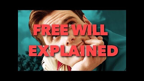 Why we don't have Free Will & Why that's OK