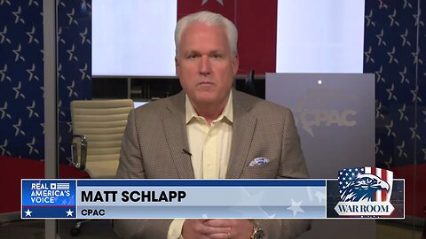 Matt Schlapp: MAGA Conservatives Don’t Want Compromise; We Want Victory.