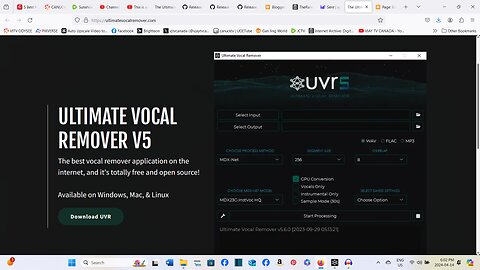 FREE VOCAL REMOVER SOFTWARE