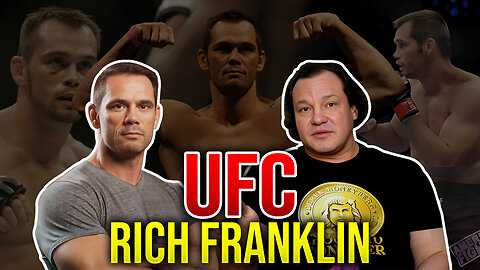 3x UFC Champion Rich Franklin Reveals Mindsets For Winning In Life