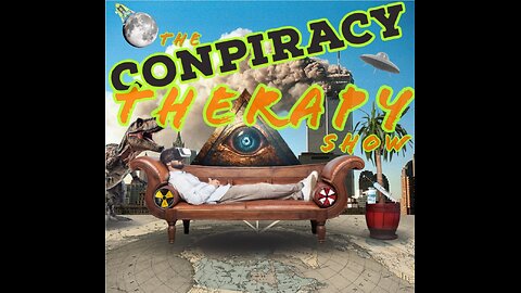 The Conspiracy Therapy guys talk, Trudeau, antarctic, earthquake machine, space x