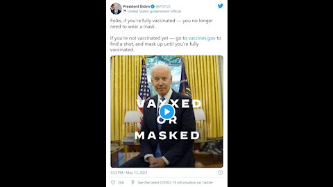 Joe Biden/Kamala Harris Vaccine Flip Flops and Misinformation