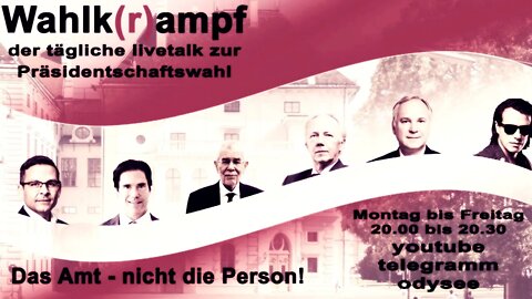 WAHLK(R)AMPF TEASER