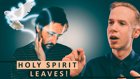 Do I Lose The Holy Spirit When I Sin? | The Unpopular Truth! | Finn K. English