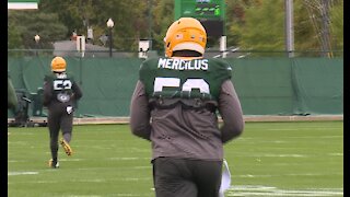 Packers sign former Texans outside linebacker Mercilus
