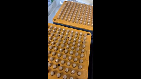 Micro-dose capsules