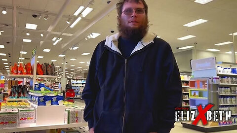 Child Predator Goes to Target to Meet Minor (From Beloit, WI)