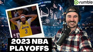 NBA Playoffs Recap and Preview! Will the Lakers and Warriors close out?