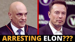 Elon Musk Under Criminal Investigation by Brazilian Dictator