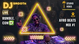 AfroBeat 2023 DJ Mix #1 with DJ Smooth | Beat Of AfroBeats 2023