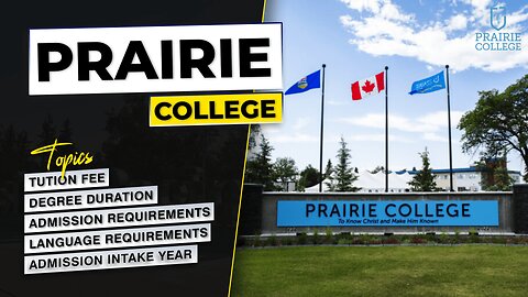 Prairie College