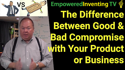 The Difference Between Good and Bad Compromise