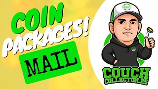 WHAT'S INSIDE FAN MAIL COIN PACKAGES?