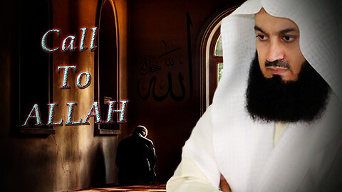 Mufti Menk's Call to ALLAH: A Must-Listen for Every Muslim | Beautiful Bayan