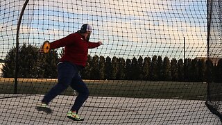 Discus Throw Workout | John Bowman