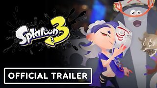 Splatoon 3 - Splatfest Update Trailer | Nintendo Direct 2023