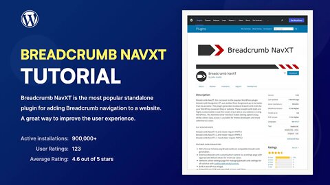 How to Add a Breadcrumb Trail in WordPress with Breadcrumb NavXT