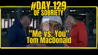 Finding Strength in Struggles: Reacting to Tom MacDonald - Me vs You @TomMacDonaldOfficial