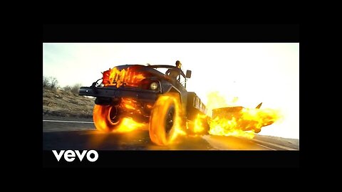 Balti - Ya Lili feat. Hamouda (Starix & XZEEZ Remix) | Ghost Rider [Chase Scene]