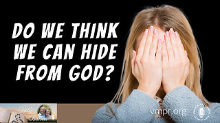 20 Jan 23, Bible with the Barbers: Do We Think We Can Hide from God?