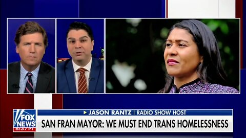 SF Mayor London Breed vows to end trans homelessness