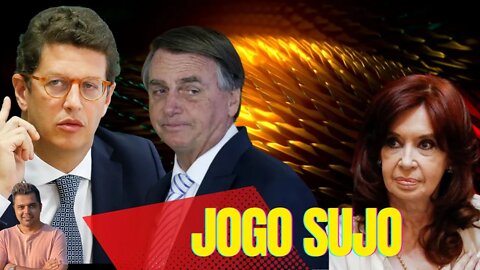 SALLES ATACADO | Argentina no caos. E propagandas de Bolsonaro proibidas