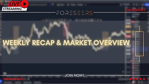 🔴 LIVE MARKET FORECAST 🕵️ - 08/04/24