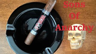 Black Crown Sons of Anarchy cigar discussion