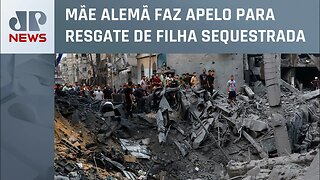 Guerra em Israel deixa dezenas de estrangeiros mortos