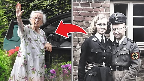 What Happened To The Wives of Nazi Leaders After World War