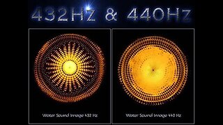 Diferença Entre 432Hz e 440Hz
