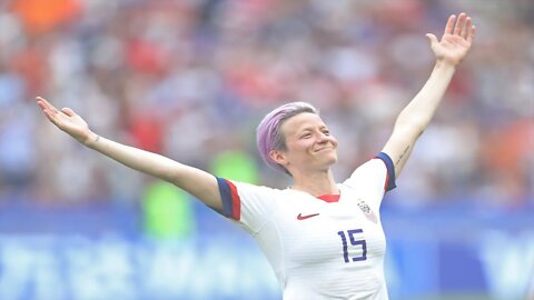 Woke Sports Media Ignores Controversial Megan Rapinoe Tweet