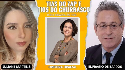 Tias do Zap e Tios do Churrasco (21/02/2024): Brasil é o país da acessibilidade "fake"