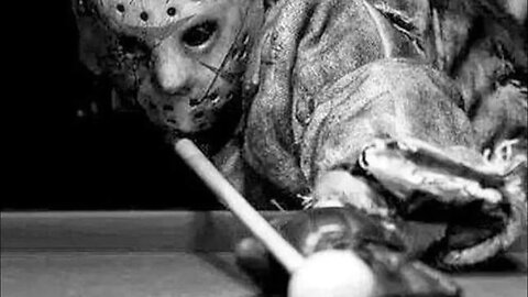 Friday the 13th : Jason Side Pocket