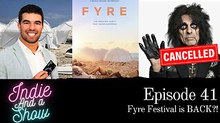 Fyre Festival is BACK?! - Indie Music Podcast Ep. 41