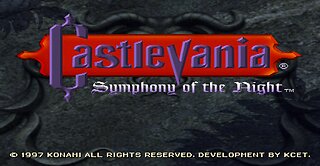 Castlevania SOTN randomizer
