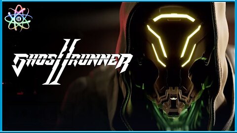 GHOSTRUNNER 2 - Teaser da Gameplay (Legendado)
