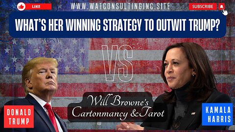 What's Vice President Harris's Best Winning Strategy to Outwit Trump?🤔🙄😲💪👌