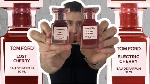 Tom Ford Lost Cherry VS Electric Cherry Comparison | Which Fragrance Is Better?
