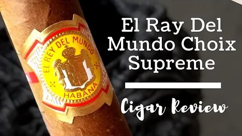 El Rey Del Mundo Choix Supreme