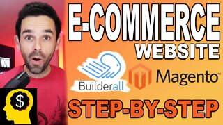HOW TO CREATE A COMPLETE E-COMMERCE WEBSITE [PART 2 OF 2]