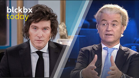 blckbx today: Wilders aan kop in peiling | Musk in de val? | Nieuwe koers Argentinië