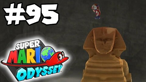 Super Mario Odyssey 100% Walkthrough Part 95: Pro Strats