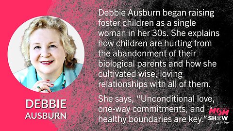 Ep. 380 - What Foster Parenting Taught Debbie Ausburn About Blended Family Dynamics