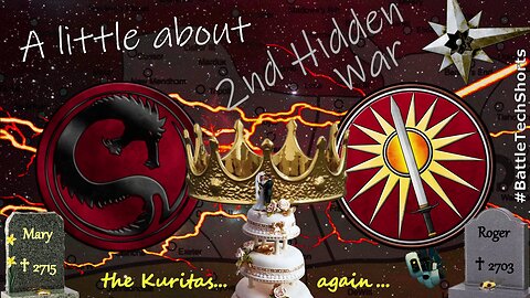 A little about BATTLETECH - Second Hidden War, the Kuritas... Again...