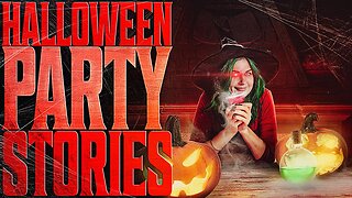 6 True Scary HALLOWEEN Party Stories