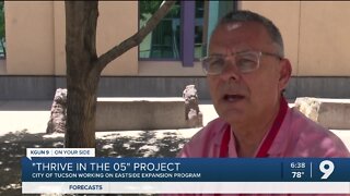 City of Tucson to expand neighborhood improvement project to 29th Street