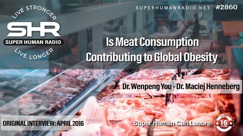 Is Meat Consumption Contributing to Global Obesity?