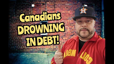 Canada Raises Interest Rates and Canadians Took Out $2 Billion In HELOC Debt Over Just 28 Days!